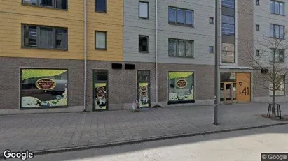 Lägenheter till salu i Sundbyberg - Bild från Google Street View