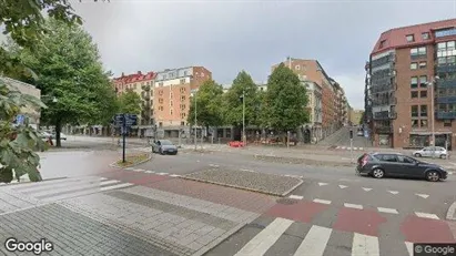 Lägenheter till salu i Göteborg Centrum - Bild från Google Street View