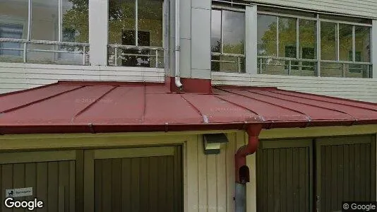 Lägenheter att hyra i Västra hisingen - Bild från Google Street View