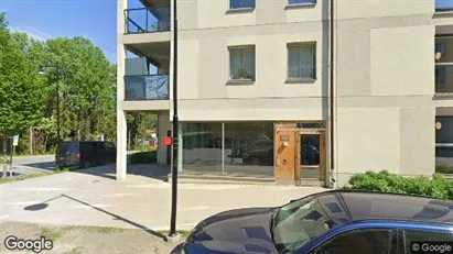 Lägenheter att hyra i Haninge - Bild från Google Street View