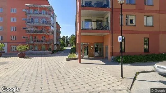 Lägenheter att hyra i Haninge - Bild från Google Street View