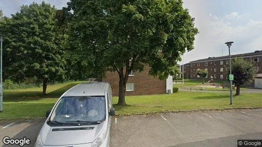 Lägenheter att hyra i Värnamo - Bild från Google Street View