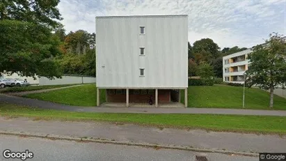 Lägenheter att hyra i Mjölby - Bild från Google Street View