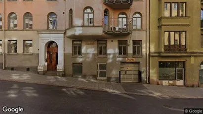 Bostadsrätter till salu i Stockholm Innerstad - Bild från Google Street View