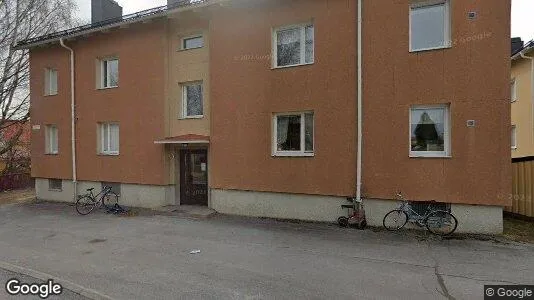 Lägenheter att hyra i Lycksele - Bild från Google Street View