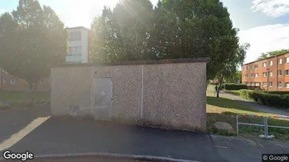 Lägenheter att hyra i Kristianstad - Bild från Google Street View