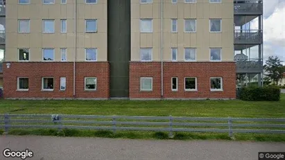 Lägenheter att hyra i Växjö - Bild från Google Street View