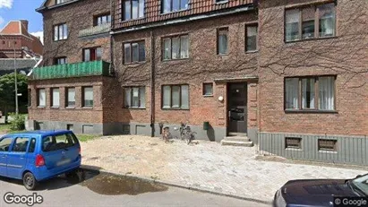 Lägenheter att hyra i Landskrona - Bild från Google Street View