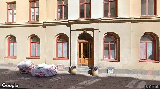 Bostadsrätter till salu i Vasastan - Bild från Google Street View