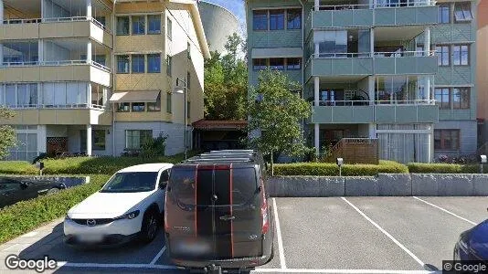 Bostadsrätter till salu i Salem - Bild från Google Street View