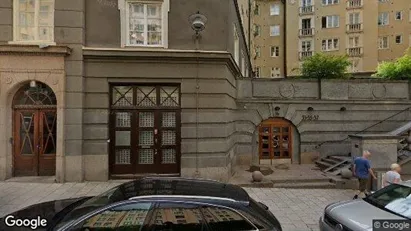 Bostadsrätter till salu i Vasastan - Bild från Google Street View