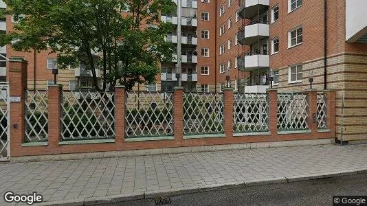 Bostadsrätter till salu i Södermalm - Bild från Google Street View