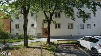 Bostadsrätter till salu i Söderort - Bild från Google Street View