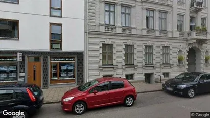 Lägenheter till salu i Landskrona - Bild från Google Street View