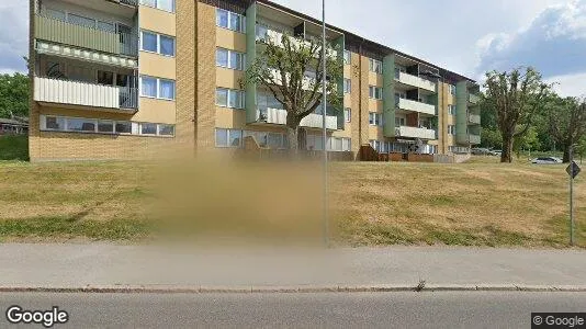 Lägenheter att hyra i Ulricehamn - Bild från Google Street View