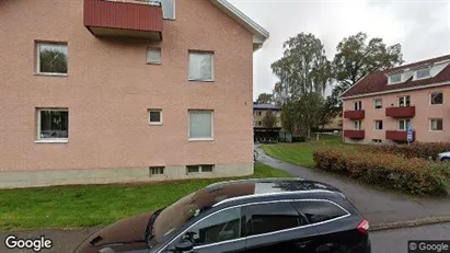 Lägenheter att hyra i Älmhult - Bild från Google Street View