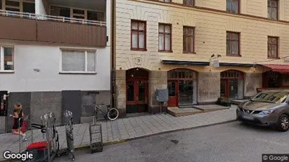 Lägenheter till salu i Vasastan - Bild från Google Street View