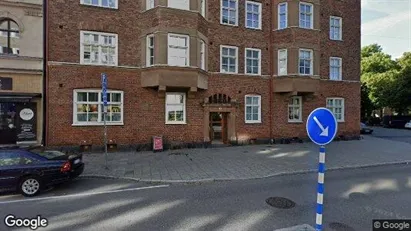 Bostadsrätter till salu i Malmö Centrum - Bild från Google Street View