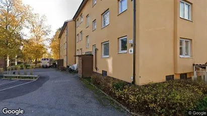 Lägenheter att hyra i Gävle - Bild från Google Street View