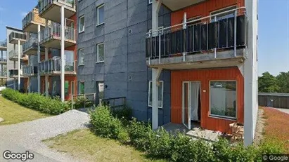 Lägenheter till salu i Nacka - Bild från Google Street View