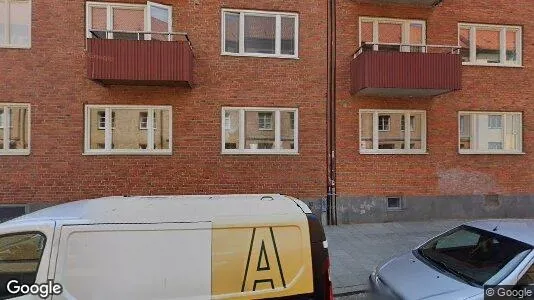 Lägenheter att hyra i Malmö Centrum - Bild från Google Street View