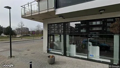 Lägenheter att hyra i Malmö Centrum - Bild från Google Street View