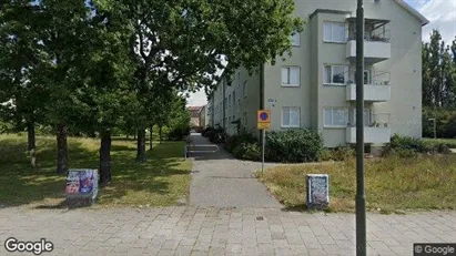 Lägenheter att hyra i Sofielund - Bild från Google Street View