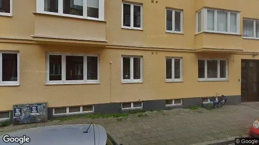 Lägenheter till salu i Malmö Centrum - Bild från Google Street View