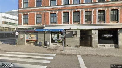 Bostadsrätter till salu i Malmö Centrum - Bild från Google Street View