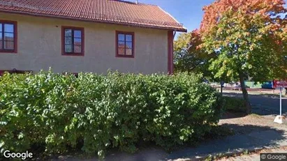 Lägenheter att hyra i Sandviken - Bild från Google Street View