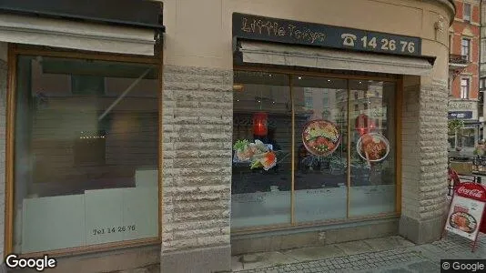 Lägenheter att hyra i Linköping - Bild från Google Street View