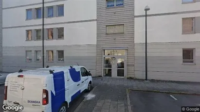 Lägenheter att hyra i Helsingborg - Bild från Google Street View