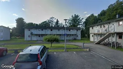 Lägenheter att hyra i Ljungby - Bild från Google Street View