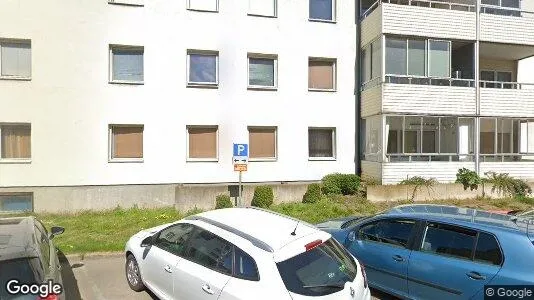 Lägenheter att hyra i Landskrona - Bild från Google Street View