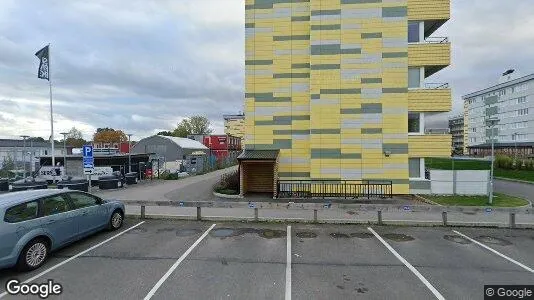 Lägenheter att hyra i Trollhättan - Bild från Google Street View