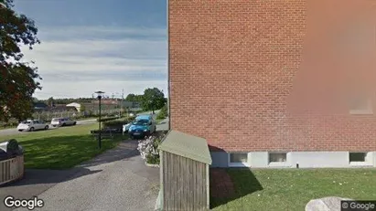 Lägenheter att hyra i Hallsberg - Bild från Google Street View