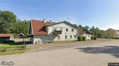 Lägenheter att hyra i Tingsryd - Bild från Google Street View