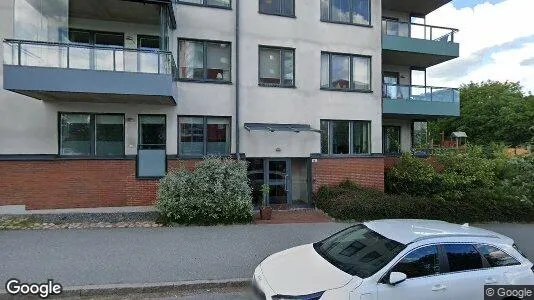 Bostadsrätter till salu i Lidingö - Bild från Google Street View