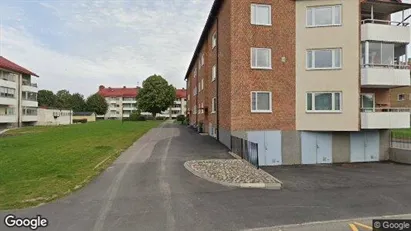 Bostadsrätter till salu i Mjölby - Bild från Google Street View