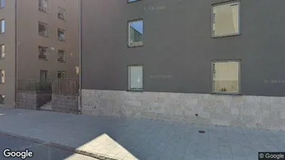 Lägenheter att hyra i Haninge - Bild från Google Street View