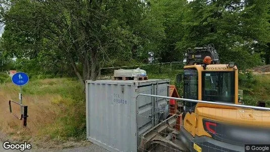 Lägenheter att hyra i Huddinge - Bild från Google Street View