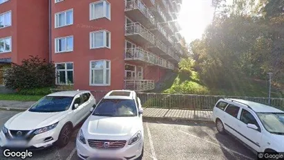 Lägenheter att hyra i Solna - Bild från Google Street View