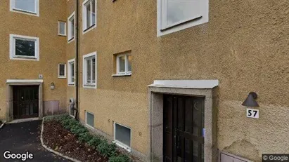 Lägenheter att hyra i Söderort - Bild från Google Street View