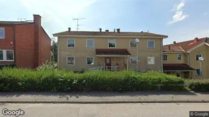 Lägenheter att hyra i Ronneby - Bild från Google Street View