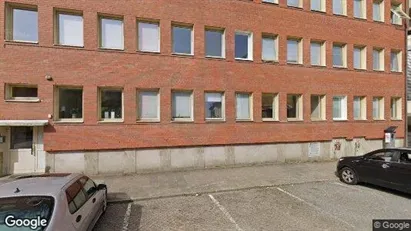 Lägenheter att hyra i Borås - Bild från Google Street View