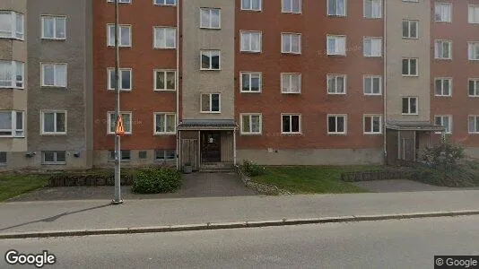 Lägenheter att hyra i Kristianstad - Bild från Google Street View