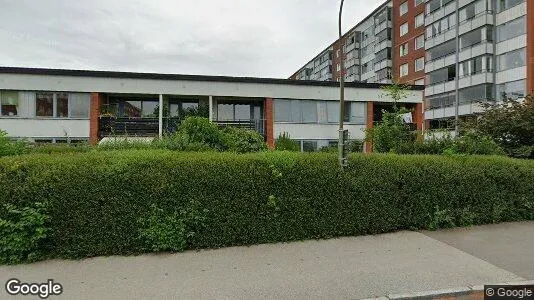 Lägenheter att hyra i Lund - Bild från Google Street View