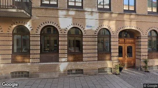 Lägenheter att hyra i Malmö Centrum - Bild från Google Street View