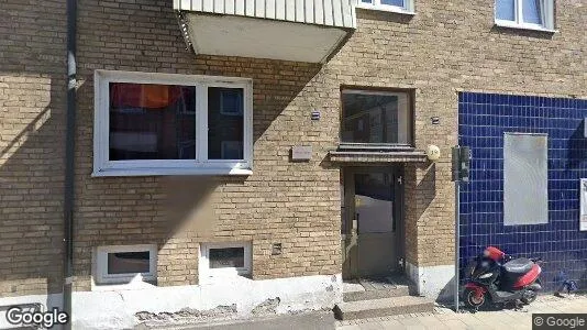 Lägenheter att hyra i Landskrona - Bild från Google Street View