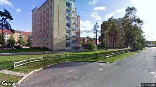 Lägenheter att hyra i Luleå - Bild från Google Street View